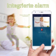 Caméra IP WiFi Intérieure 1080P Avec Détection De Mouvement Vision Nocturne 10 m Et PTZ - www.yonis-shop.com
