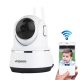 Caméra IP WiFi Intérieure 1080P Avec Détection De Mouvement Vision Nocturne 10 m Et PTZ - www.yonis-shop.com
