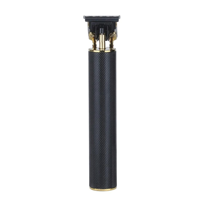 Tondeuse À Cheveux Électrique Tête De Coupe En T Céramique Recharge USB Batterie 1200 mAh Avec 4 Sabots - www.yonis-shop.com