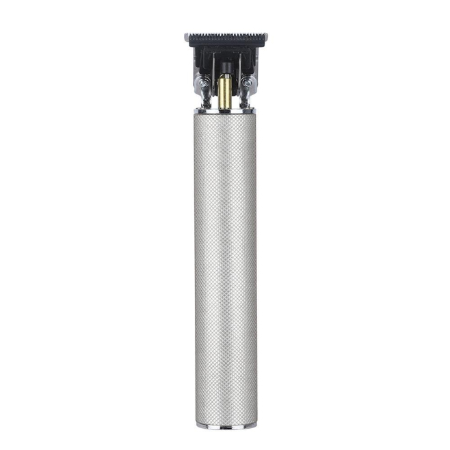 Tondeuse À Cheveux Électrique Tête Céramique Rechargeable USB Batterie 1200 mAh Autonomie 1 À 2 Heures 4 Sabots - www.yonis-s...