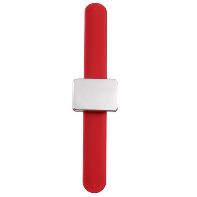Bracelet Magnétique Pour Coiffeur Récupération Rapide Des Épingles Souple Ajustable 24 X 3 Cm - www.yonis-shop.com