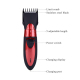Tondeuse Électrique À Cheveux Et Barbe Étanche Rechargeable 10 Longueurs De Coupe De 4 À 30 Mm Prise Européenne - www.yonis-s...