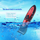 Tondeuse Électrique À Cheveux Et Barbe Étanche Rechargeable 10 Longueurs De Coupe De 4 À 30 Mm Prise Européenne - www.yonis-s...