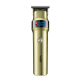Tondeuse À Cheveux Électrique Lame Céramique Et Acier Inoxydable Autonomie 400 Minutes Recharge USB Deux Vitesses