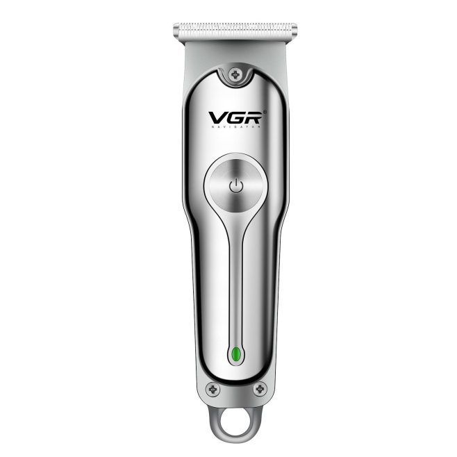 Tondeuse À Cheveux Électrique Rechargeable USB Lame En Acier Carbone 120 Minutes D’Autonomie 3 Sabots - www.yonis-shop.com