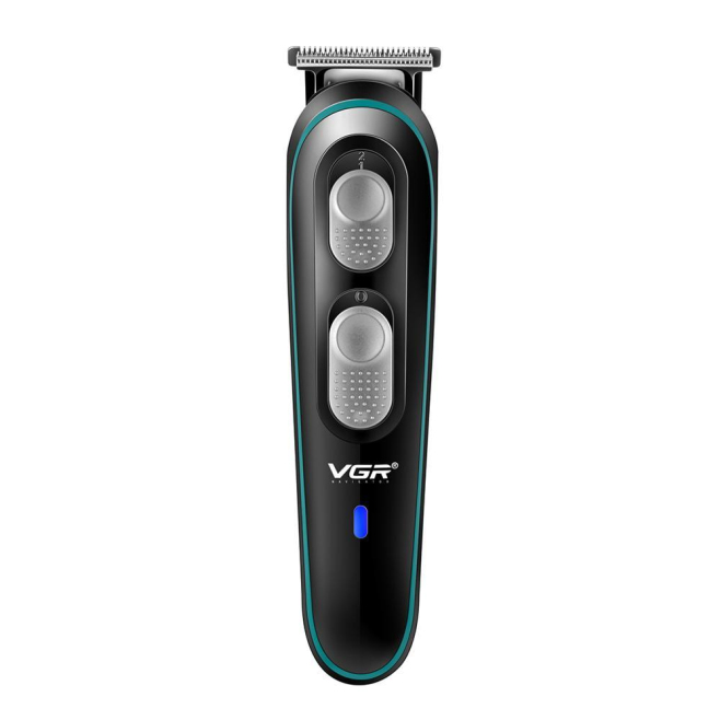 Tondeuse À Cheveux Électrique Rechargeable USB Lame Inoxydable Autonomie 120 Min Lavable 3 Vitesses - www.yonis-shop.com