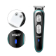 Tondeuse À Cheveux Électrique Rechargeable USB Lame Inoxydable Autonomie 120 Min Lavable 3 Vitesses - www.yonis-shop.com