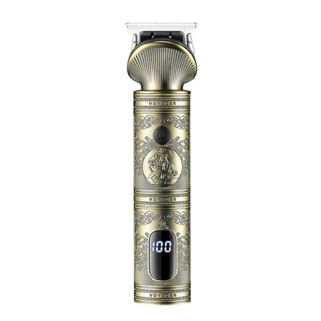 Tondeuse Électrique Multifonction 6 En 1 Pour Cheveux Rasage Nez Et Corps Écran LED Autonomie 180 Min - www.yonis-shop.com