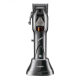 Tondeuse À Cheveux Professionnelle Rechargeable USB Lame DLC 9000 Tr/Min Autonomie 100 Min 4 Sabots