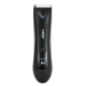 Tondeuse À Cheveux Portable Rechargeable USB Lavable IPX5 Autonomie 120 Min Affichage LED Et 4 Sabots