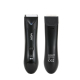 Tondeuse À Cheveux Portable Rechargeable USB Lavable IPX5 Autonomie 120 Min Affichage LED Et 4 Sabots - www.yonis-shop.com