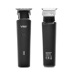 Tondeuse À Cheveux Professionnelle USB Rechargeable Avec Lame Inoxydable Lavable Autonomie De 500 Minutes 3 Sabots - www.yoni...