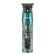 Tondeuse À Cheveux Rechargeable USB Avec Affichage LED Autonomie 180 Minutes Étanche IPX7 Entièrement Lavable