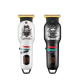 Tondeuse À Cheveux Électrique À Recharge USB Avec Lame Inoxydable Lavable Affichage LED Et Autonomie De 120 Min - www.yonis-s...