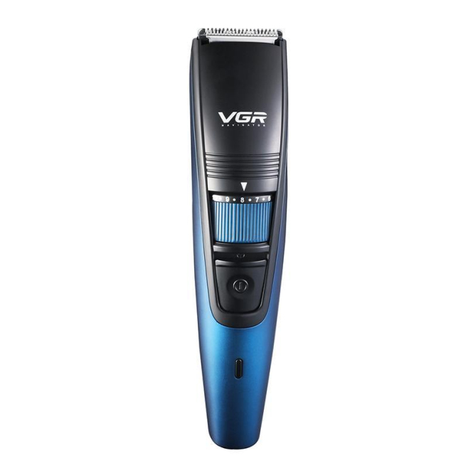 Tondeuse À Cheveux Électrique Rechargeable USB 20 Longueurs Réglables De 0.5 À 10 Mm Autonomie 90 Minutes Lame Inox Lavable -...