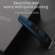 Tondeuse À Cheveux Électrique Rechargeable USB 20 Longueurs Réglables De 0.5 À 10 Mm Autonomie 90 Minutes Lame Inox Lavable -...