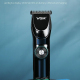 Tondeuse À Cheveux Rechargeable USB Avec Affichage Numérique 15 Niveaux De Puissance 400 Minutes D’Autonomie Et 6 Peignes - w...