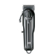 Tondeuse À Cheveux Électrique USB Avec Affichage LED 200 Minutes D’Autonomie 4 Réglages Lame Inox Et 6 Sabots