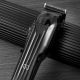 Tondeuse À Cheveux Électrique USB Avec Affichage LED 200 Minutes D’Autonomie 4 Réglages Lame Inox Et 6 Sabots - www.yonis-sho...