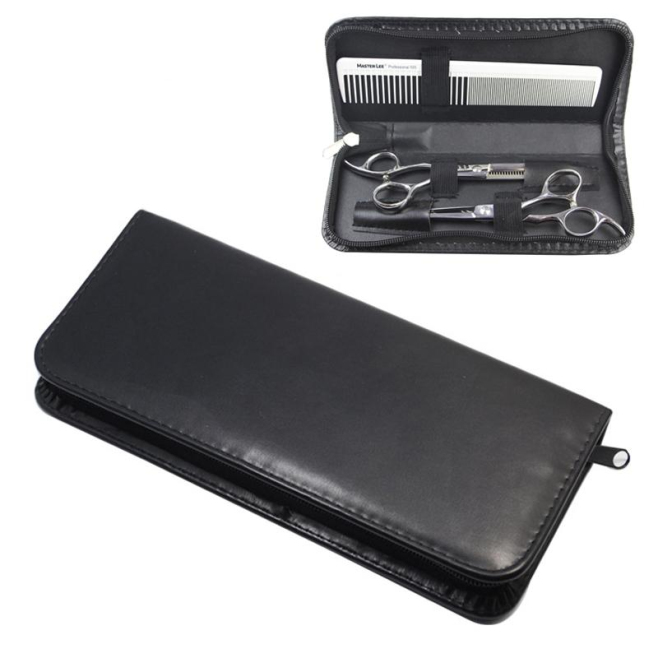 Trousse De Rangement Pour Outils De Coiffure En PU Pour 4 Outils Salon Et Domicile Sans Outils - www.yonis-shop.com