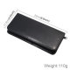 Trousse De Rangement Pour Outils De Coiffure En PU Pour 4 Outils Salon Et Domicile Sans Outils - www.yonis-shop.com