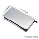 Trousse De Rangement Pour Outils De Coiffure En PU Pour 4 Outils Salon Et Domicile Sans Outils - www.yonis-shop.com
