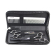 Trousse De Rangement Pour Outils De Coiffure En PU Pour 4 Outils Salon Et Domicile Sans Outils - www.yonis-shop.com