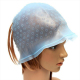 Bonnet À Mèches En Silicone Pour Coloration Capillaire À Perforer Résistant Aux Hautes Températures Acides Et Alcalis Avec Cr...