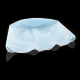 Bonnet À Mèches En Silicone Pour Coloration Capillaire À Perforer Résistant Aux Hautes Températures Acides Et Alcalis Avec Cr...