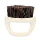 Brosse De Rasage Portable Pour Homme À Poils Nylon Séchage Rapide Manche Anneau En ABS Pour Voyage - www.yonis-shop.com