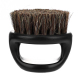 Brosse De Rasage Portable Pour Homme En ABS À Poils Nylon À Séchage Rapide Avec Anneau De Préhension Pour Voyage - www.yonis-...