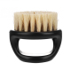 Brosse De Rasage Portable Pour Homme En ABS À Poils Nylon À Séchage Rapide Avec Anneau De Préhension Pour Voyage - www.yonis-...