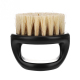 Brosse De Rasage Portable Pour Homme En ABS À Poils Nylon À Séchage Rapide Avec Anneau De Préhension Pour Voyage - www.yonis-...