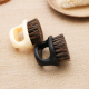 Brosse De Rasage Portable Pour Homme En ABS À Poils Nylon À Séchage Rapide Avec Anneau De Préhension Pour Voyage - www.yonis-...