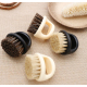 Brosse De Rasage Portable Pour Homme En ABS À Poils Nylon À Séchage Rapide Avec Anneau De Préhension Pour Voyage - www.yonis-...