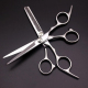 Ciseaux De Coiffure Et Effilage 17 Cm En Acier Inoxydable 4CR Ergonomiques Pour Maison Salon Et Barber Shop - www.yonis-shop.com