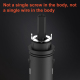 Tondeuse À Poils De Nez Compacte Étanche À Tête Arrondie Avec Protection Nasale Et Alimentation Par Piles AAA - www.yonis-sho...