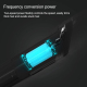 Tondeuse Électrique Pour Cheveux À Charge Rapide Réglage Verrouillable À Deux Vitesses Ultra Silencieuse 5 W - www.yonis-shop...