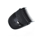 Tondeuse À Cheveux Électrique Pour Homme Tête Lavable Lames En Acier Inoxydable Et 9 Sabots De Coupe - www.yonis-shop.com