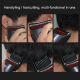 Tondeuse À Cheveux Électrique Pour Homme Tête Lavable Lames En Acier Inoxydable Et 9 Sabots De Coupe - www.yonis-shop.com