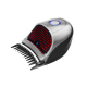 Tondeuse Électrique Pour Homme Coupe Et Coiffage Tête Lavable Batterie Lithium Lames Inox 9 Sabots Et Tête De Rechange - www....