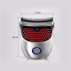 Tondeuse Électrique Pour Homme Coupe Et Coiffage Tête Lavable Batterie Lithium Lames Inox 9 Sabots Et Tête De Rechange - www....