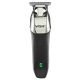 Tondeuse De Finition Sans Fil Rechargeable USB Autonomie 4 Heures Niveau Sonore 50 Décibels Avec 3 Guides