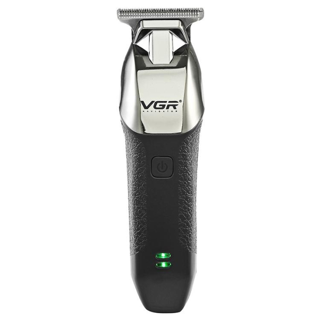 Tondeuse De Finition Sans Fil Rechargeable USB Autonomie 4 Heures Niveau Sonore 50 Décibels Avec 3 Guides - www.yonis-shop.com