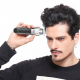 Tondeuse De Finition Sans Fil Rechargeable USB Autonomie 4 Heures Niveau Sonore 50 Décibels Avec 3 Guides - www.yonis-shop.com