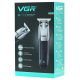Tondeuse De Finition Sans Fil Rechargeable USB Autonomie 4 Heures Niveau Sonore 50 Décibels Avec 3 Guides - www.yonis-shop.com