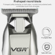 Tondeuse De Finition Sans Fil Rechargeable USB Autonomie 4 Heures Niveau Sonore 50 Décibels Avec 3 Guides - www.yonis-shop.com