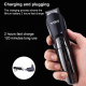 Tondeuse À Cheveux 6 En 1 Tête En T Inox Autonomie 120 Minutes Lavable Avec 7 Guides De Coupe - www.yonis-shop.com