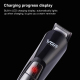 Tondeuse À Cheveux 6 En 1 Tête En T Inox Autonomie 120 Minutes Lavable Avec 7 Guides De Coupe - www.yonis-shop.com