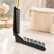 Peigne Pliable De Voyage Anti Statique Pour Cheveux Bouclés Massage Doux Résistant À La Chaleur 21 g - www.yonis-shop.com